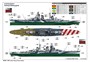 05349  флот  Italian Heavy Cruiser Gorizia  (1:350) 9580208053493