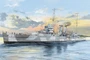 05351  флот  HMS York  (1:350) 9580208053516