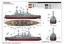 05354  флот  Schleswig – Holstein Battleship 1935  (1:350) 9580208053547