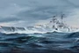 05358  флот  German Bismarck Battleship  (1:350) 9580208053585