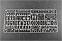 05359  флот  German Tirpitz Battleship  (1:350) 9580208053592