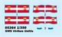 05364  флот  SMS Viribus Unitis  (1:350) 9580208053646