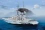 05365  флот  SMS Szent István  (1:350) 9580208053653