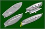 05366  флот  HMS Naiad  (1:350) 9580208053660
