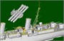 05366  флот  HMS Naiad  (1:350) 9580208053660