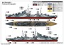 05366  флот  HMS Naiad  (1:350) 9580208053660