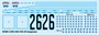 05369  флот  USS CVE-26 Sangamon  (1:350) 9580208053691