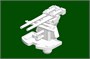 05370  флот  DKM O-Class Battlecruiser Barbarossa  (1:350) 9580208053707