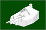05370  флот  DKM O-Class Battlecruiser Barbarossa  (1:350) 9580208053707
