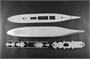 05373  флот  USS Ohio BB-68  (1:350) 9580208053738
