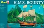 05404  флот  H.M.S. Bounty  (1:110) 4009803054049