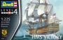 05408  флот  HMS Victory  (1:225) 2000002046813