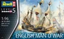 05429  флот  English Man O'War  (1:96) 2000002046820