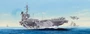 05620  флот  USS Constellation CV-64  (1:350) 9580208056203