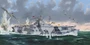 05627  флот  German Navy Aircraft Carrier DKM Graf Zeppelin  (1:350) 9580208056272