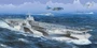 05629  флот  USS Ranger CV-4  (1:350) 9580208056296