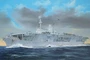 05633  флот  Aircraft Carrier Weser  (1:350) 9580208056333