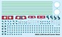 05633  флот  Aircraft Carrier Weser  (1:350) 9580208056333