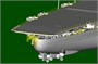 05633  флот  Aircraft Carrier Weser  (1:350) 9580208056333
