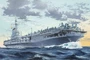 05634  флот  USS Midway CV-41  (1:350) 9580208056340