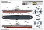 05634  флот  USS Midway CV-41  (1:350) 9580208056340