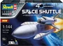 05674  космос  Space Shuttle with Booster Rockets  (1:144) 2000002046844