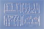 05713  флот  Russian Navy Admiral Kuznetsov  (1:700) 9580208057132