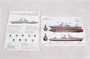05721  флот  Russian Navy Slava Class Cruiser Varyag  (1:700) 6922803657219