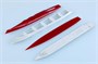 05722  флот  Russian Navy Marshal Ustinov Slava-Class-Cruiser  (1:700) 9580208057224