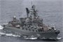 05722  флот  Russian Navy Marshal Ustinov Slava-Class-Cruiser  (1:700) 9580208057224