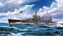 05746  флот  СА-38 "Сан Франциско" 1942 г. (1:700) 9580208057460