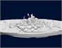 05762  флот  USS Alabama (BB-60)  (1:700) 9580208057620