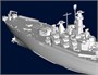 05762  флот  USS Alabama (BB-60)  (1:700) 9580208057620