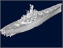 05762  флот  USS Alabama (BB-60)  (1:700) 9580208057620