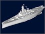 05762  флот  USS Alabama (BB-60)  (1:700) 9580208057620