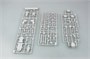 05762  флот  USS Alabama (BB-60)  (1:700) 9580208057620