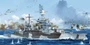 05768  флот  USS Colorado BB-45 1944  (1:700) 9580208057682