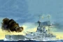 05797  флот  HMS Queen Elizabeth, 1918 г. (1:700) 9580208057972