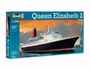 05806  флот  Лайнер Queen Elizabeth II (1:1200) 4009803058061