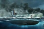 05912  флот  DKM Type VII-C U-Boat  (1:144) 9580208059129