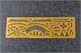 05912  флот  DKM Type VII-C U-Boat  (1:144) 9580208059129