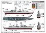 06722  флот  HMS TYPE 23 Frigate – Monmouth(F235)  (1:700) 9580208067223