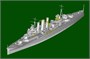 06735  флот  HMS Kent  (1:700) 9580208067353