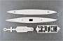 06735  флот  HMS Kent  (1:700) 9580208067353