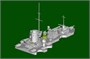 06736  флот  German Gneisenau Battleship  (1:700) 9580208067360