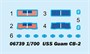 06739  флот  USS Guam CB-2  (1:700) 9580208067391