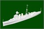 06741  флот  HMS Calcutta  (1:700) 9580208067414