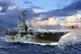 06743  флот  USS Intrepid CVS-11  (1:700) 9580208067438