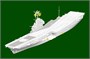 06743  флот  USS Intrepid CVS-11  (1:700) 9580208067438