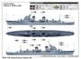 06746  флот  Soviet Destroyer Taszkient 1940  (1:700) 9580208067469